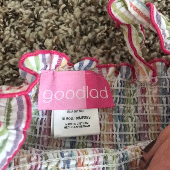 Beautiful summer dress - Picture 3 of 3